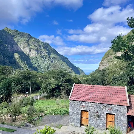 Chalet Casa Do Til Porto Moniz
