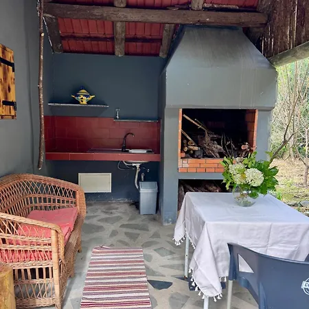Chalet Casa Do Til *