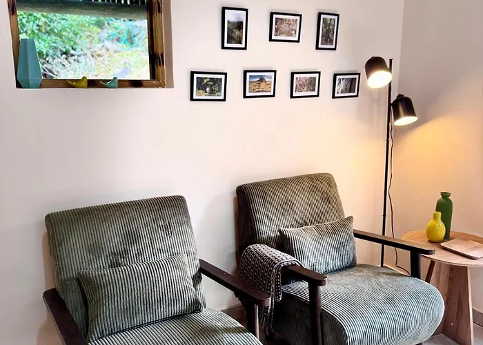 Casa Do Til Domek alpejski Porto Moniz