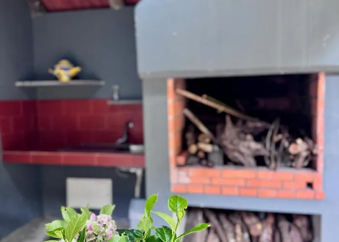 Domek alpejski Casa Do Til