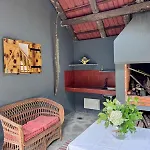 Dağ evi Casa Do Til Porto Moniz