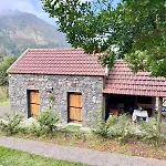 Dağ evi Casa Do Til Porto Moniz