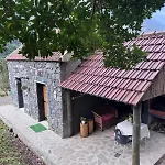 Dağ evi Casa Do Til Porto Moniz