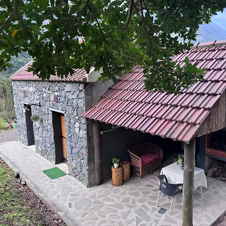 Casa Do Til Alpstuga *
