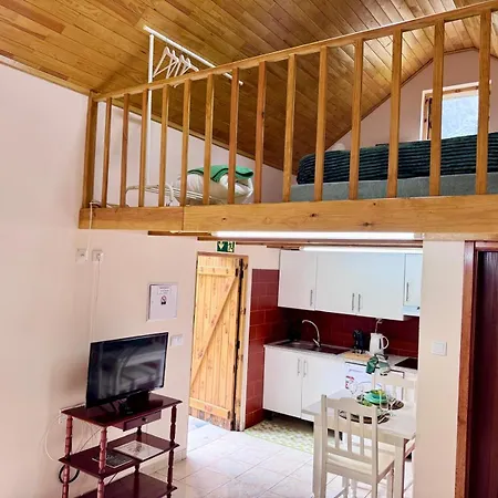 Casa Do Til Alpstuga *
