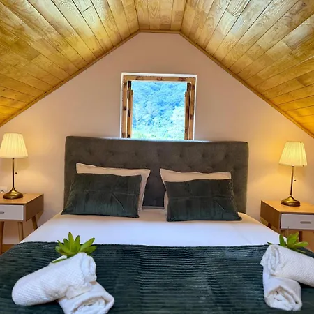 Casa Do Til Chalet Porto Moniz