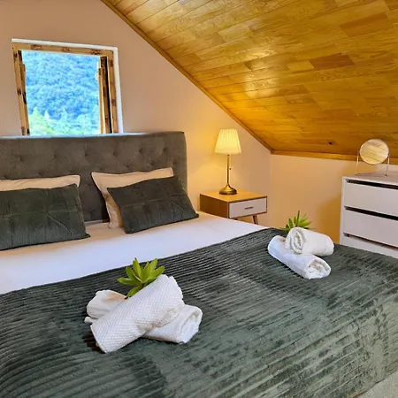 Casa Do Til Alpstuga Porto Moniz