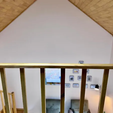 Casa Do Til Alpesi faház Porto Moniz