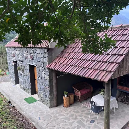 Alpesi faház Casa Do Til Porto Moniz