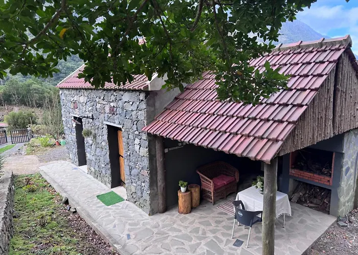 Casa Do Til Chalet *