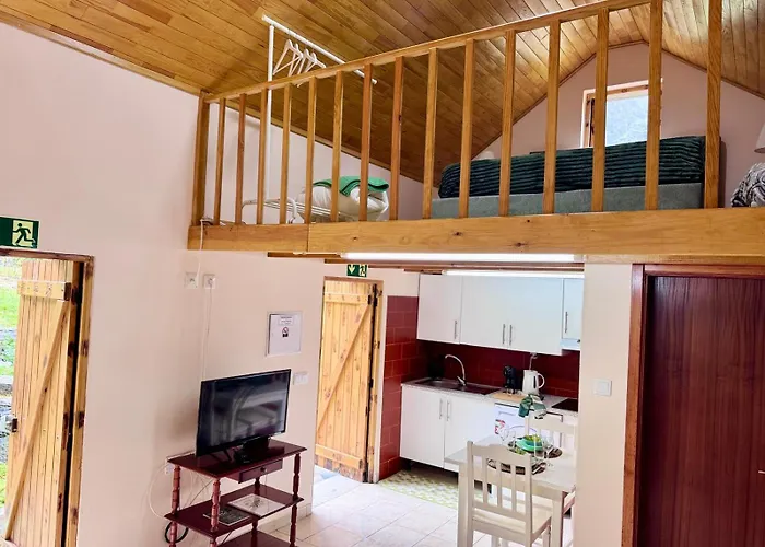 Casa Do Til Chalet *