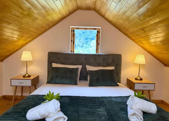 Casa Do Til Chalet Porto Moniz