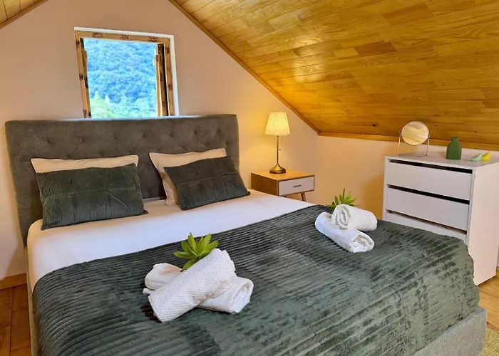 Casa Do Til Chalet Porto Moniz