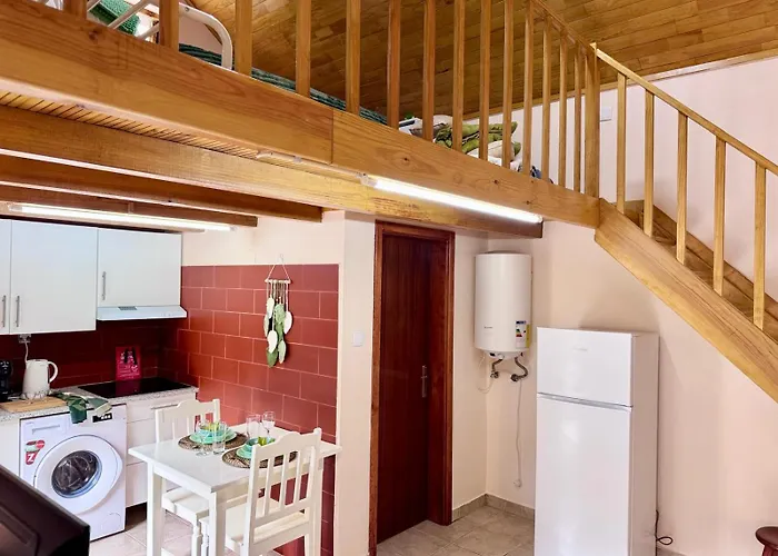 Casa Do Til Porto Moniz