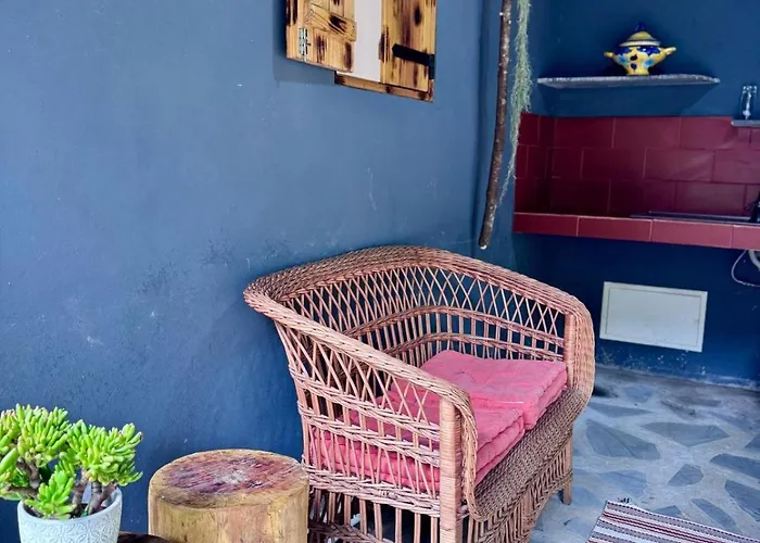 Casa Do Til Chalet *