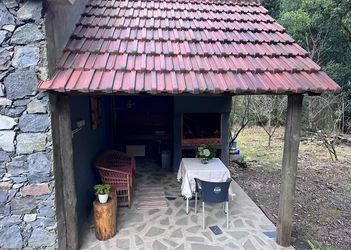 Casa Do Til * Porto Moniz