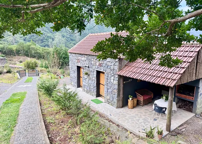 Chalet Casa Do Til *