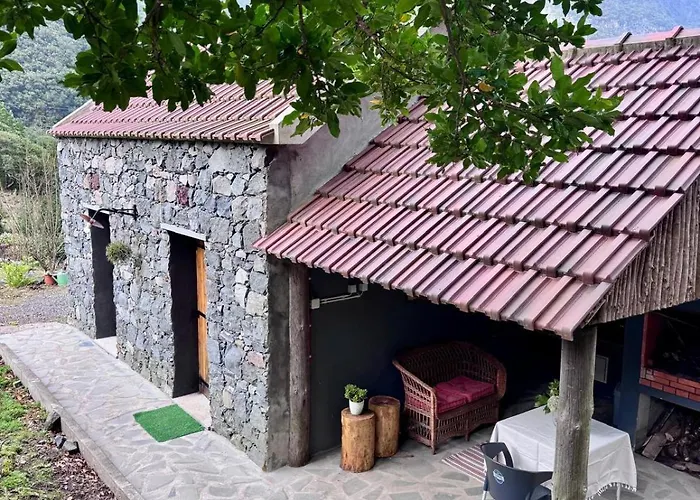 Chalet Casa Do Til *