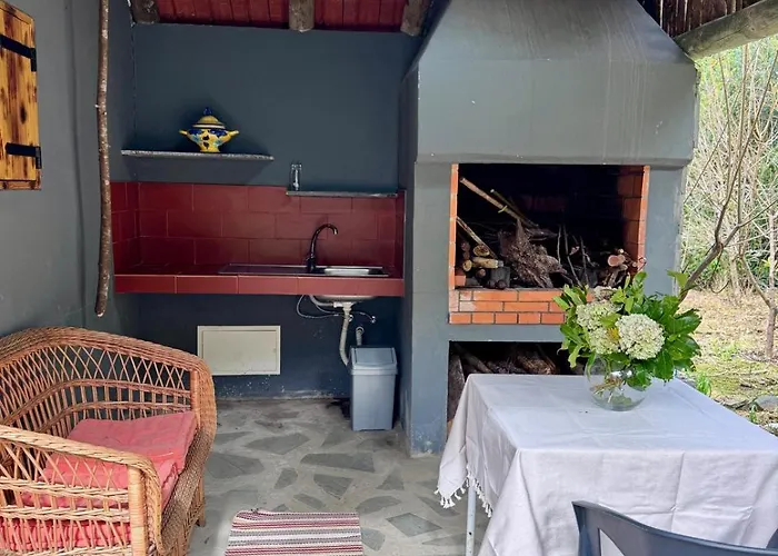 Chalet Casa Do Til *