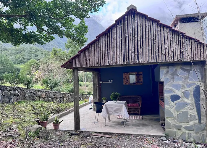 Chalet Casa Do Til Porto Moniz