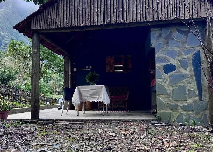 Casa Do Til Chalet Porto Moniz